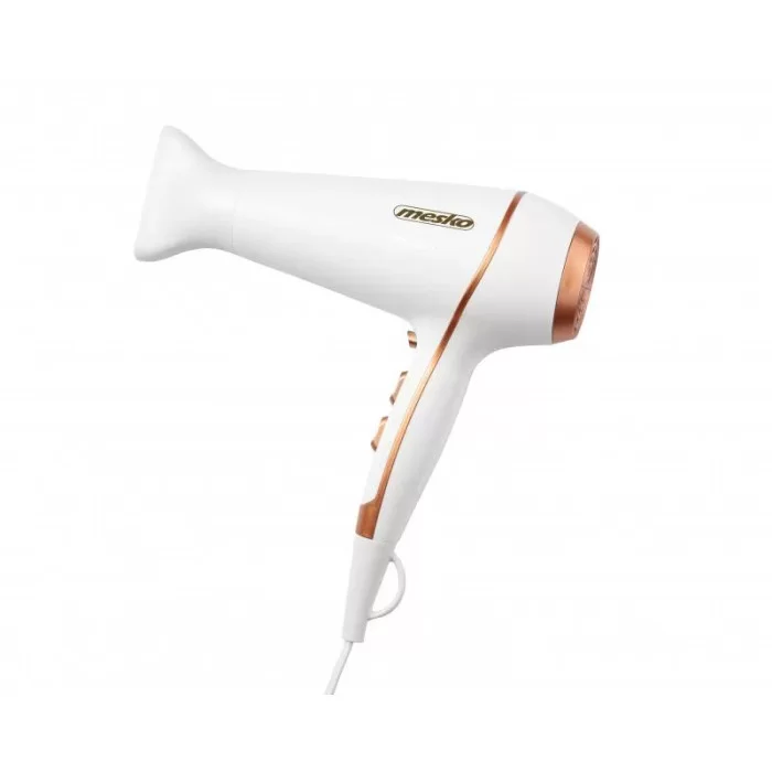 Фен для волос Mesko MS 2250 White